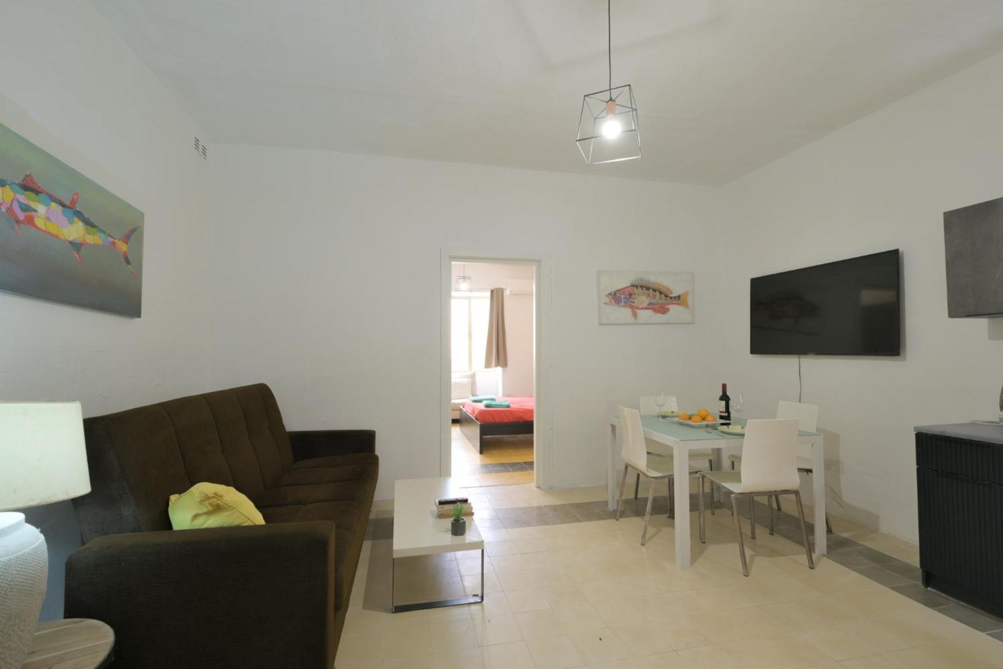 New 1 Bedroom Apartment In Valletta City Centre With Terrace And Views Exteriör bild